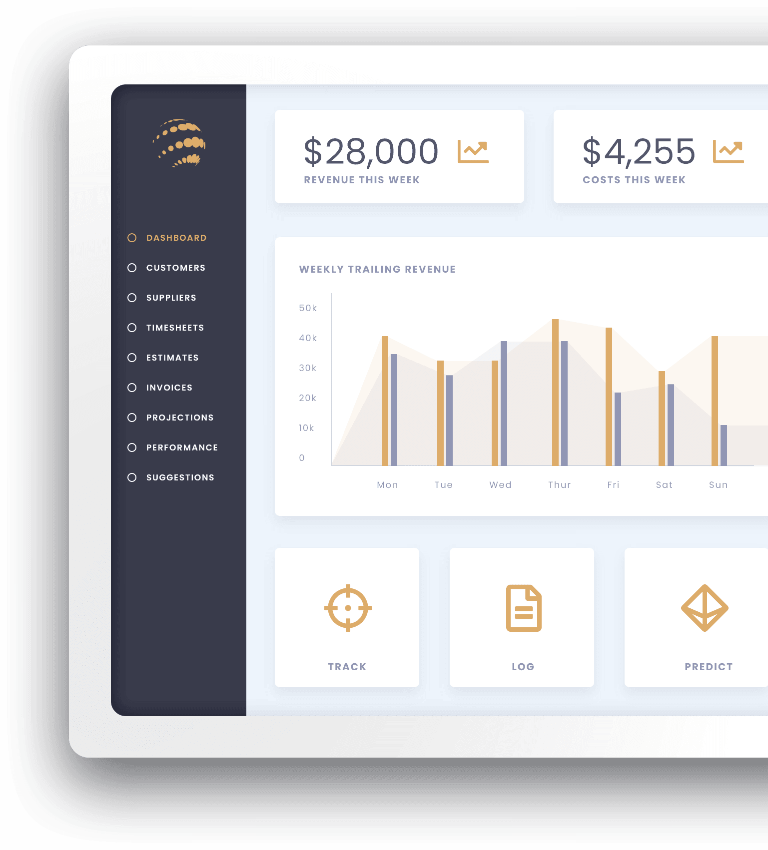 software-mockup